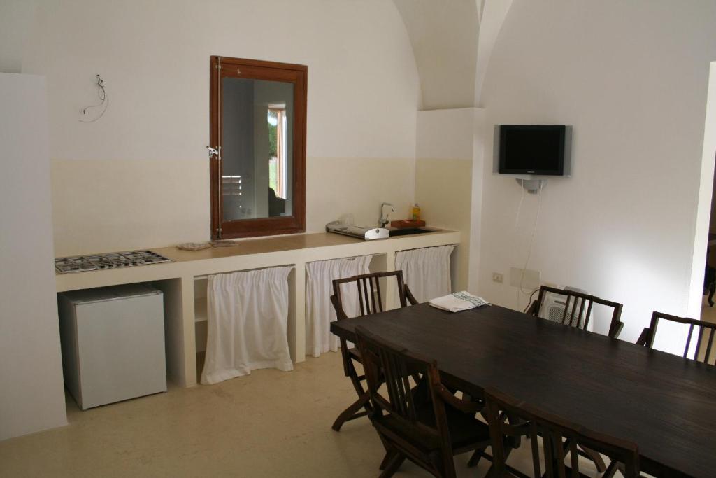 Masseria Autigne Otranto Quarto foto