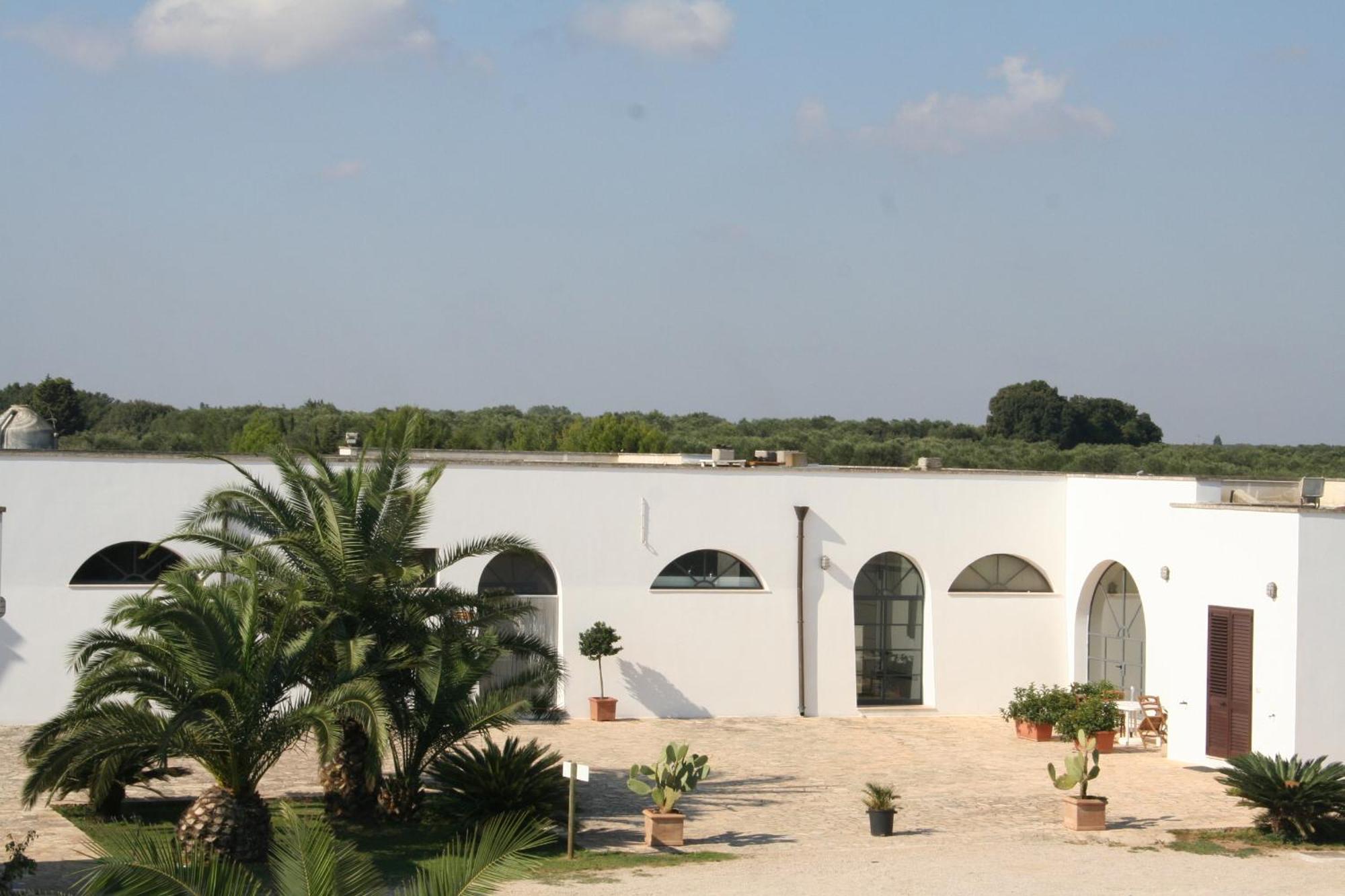 Masseria Autigne Otranto Exterior foto
